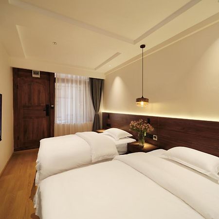Xilu Xiaoxie Inn Old Town Lijiang Лиджанг Екстериор снимка