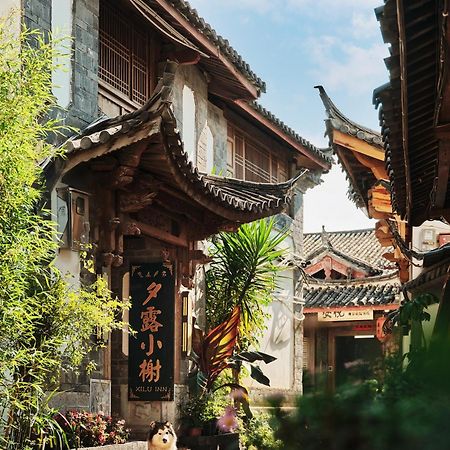 Xilu Xiaoxie Inn Old Town Lijiang Лиджанг Екстериор снимка