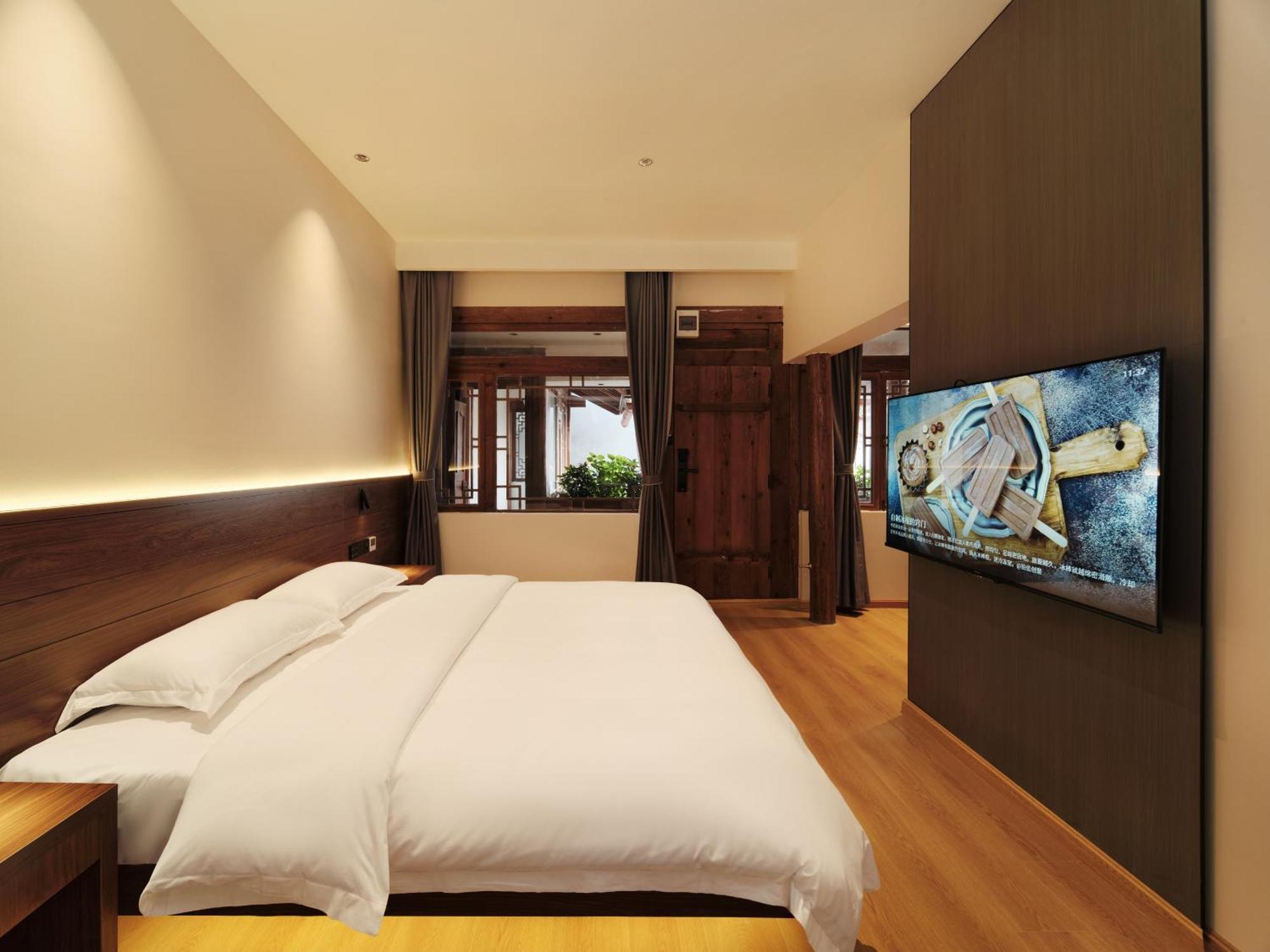 Xilu Xiaoxie Inn Old Town Lijiang Лиджанг Екстериор снимка
