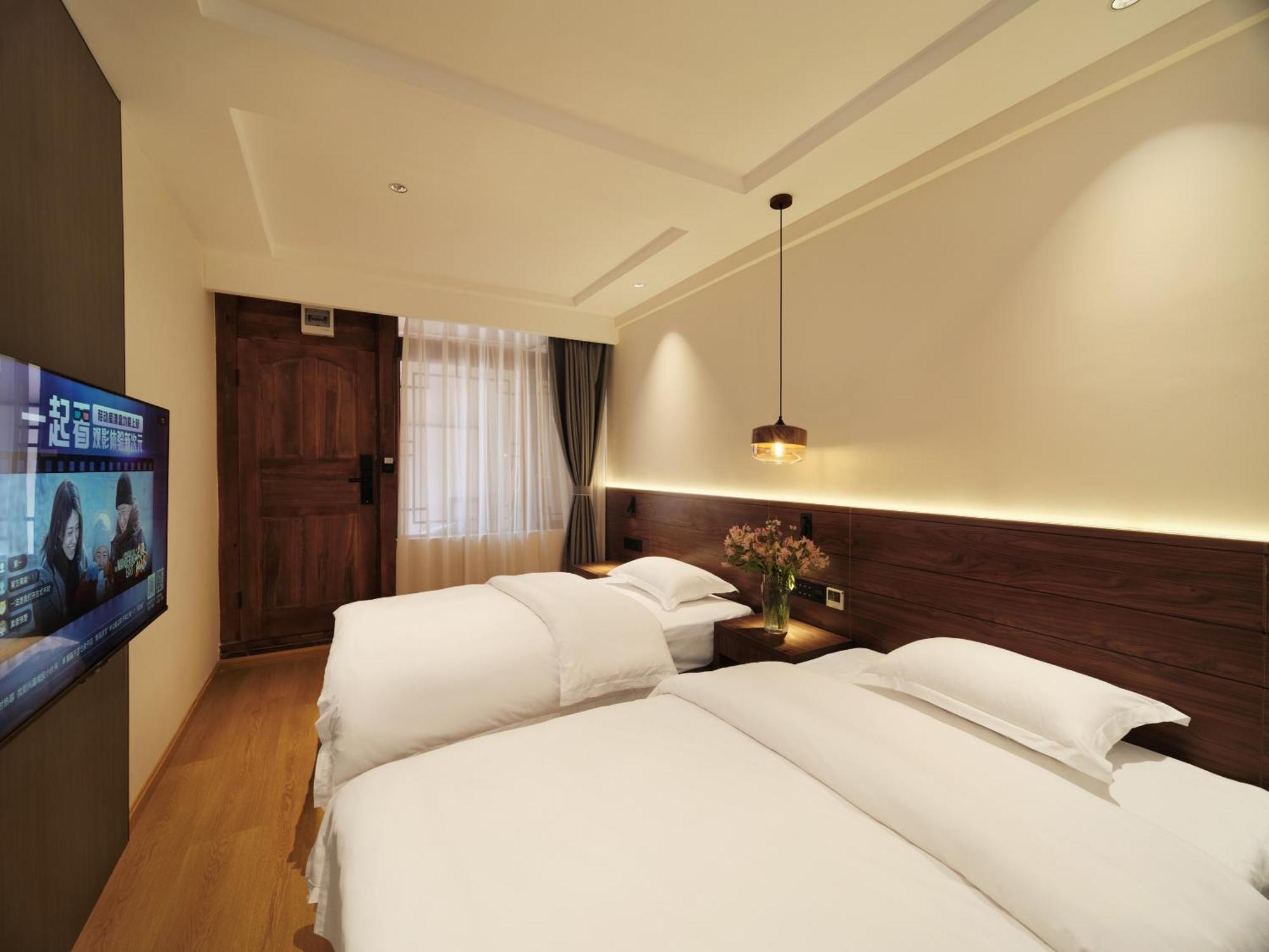Xilu Xiaoxie Inn Old Town Lijiang Лиджанг Екстериор снимка