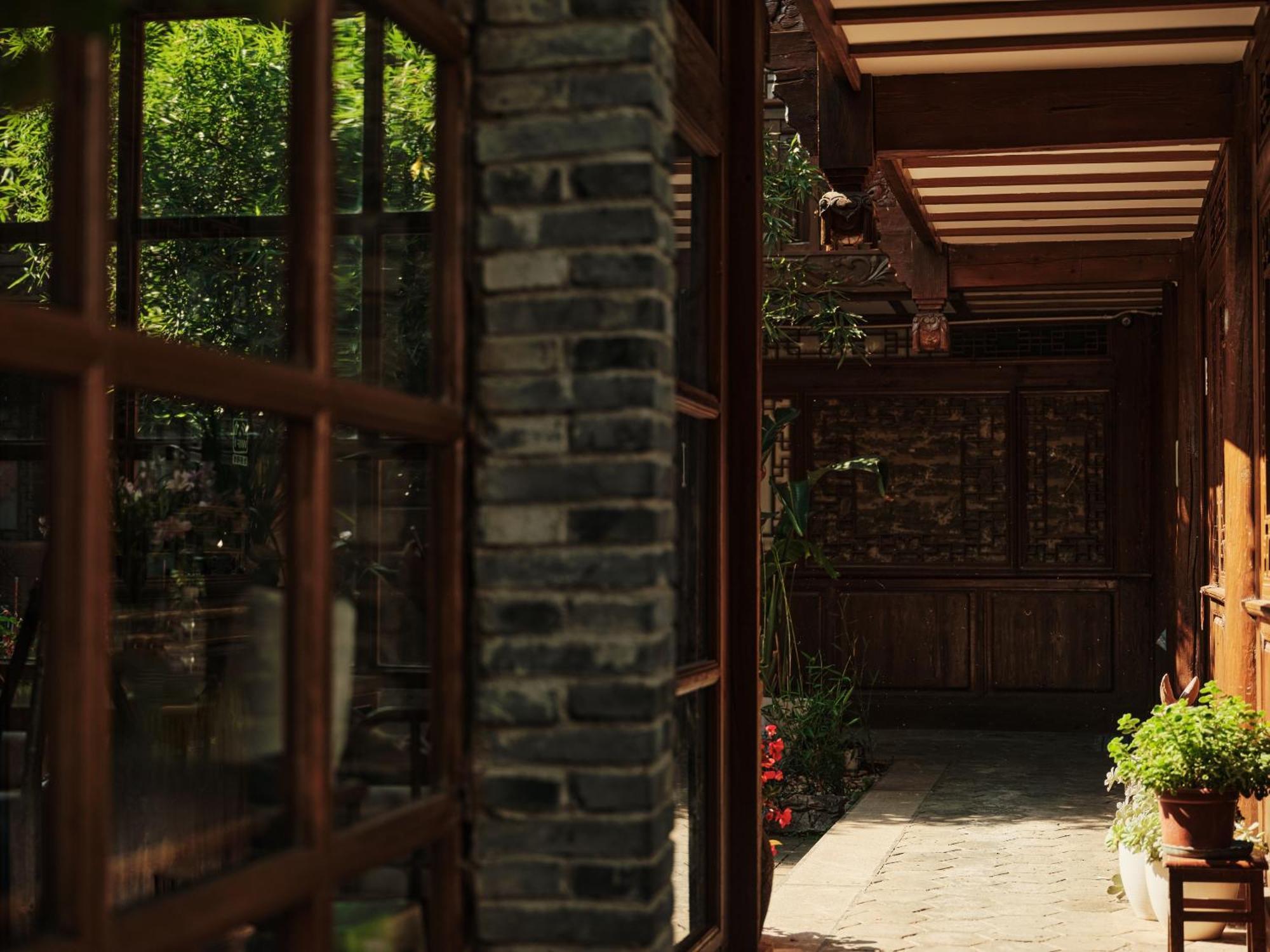 Xilu Xiaoxie Inn Old Town Lijiang Лиджанг Екстериор снимка