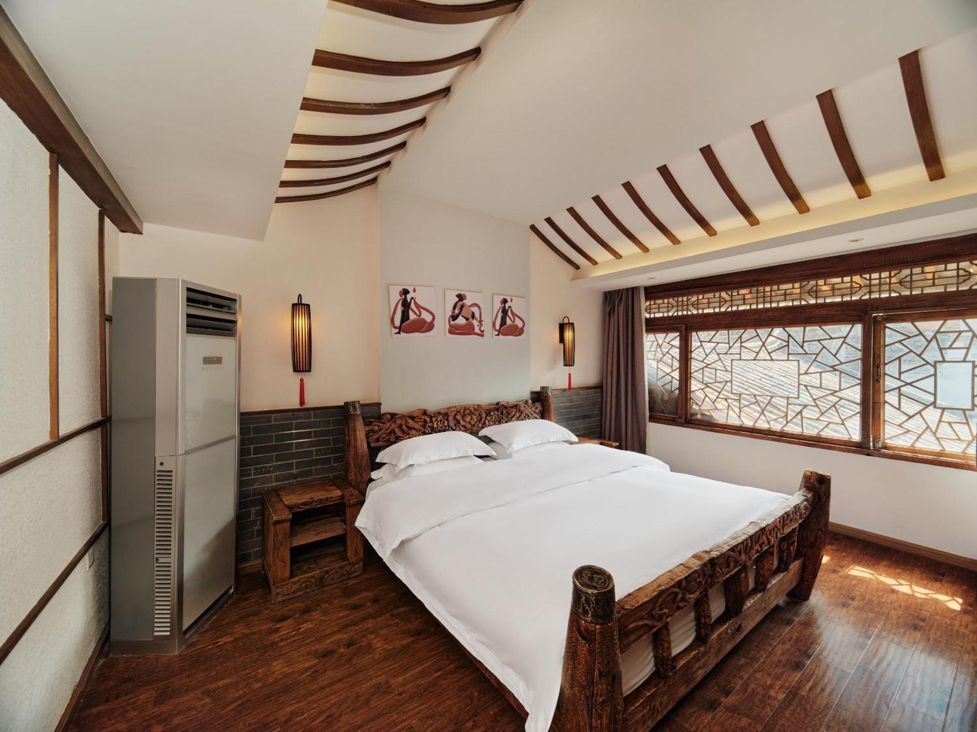 Xilu Xiaoxie Inn Old Town Lijiang Лиджанг Екстериор снимка