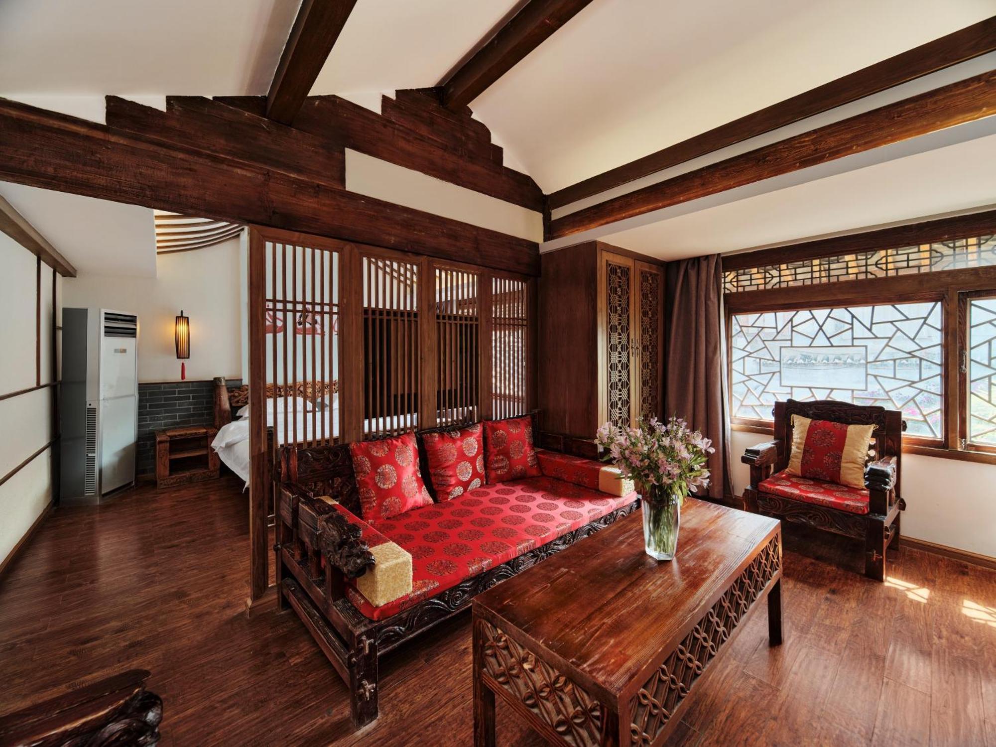 Xilu Xiaoxie Inn Old Town Lijiang Лиджанг Екстериор снимка