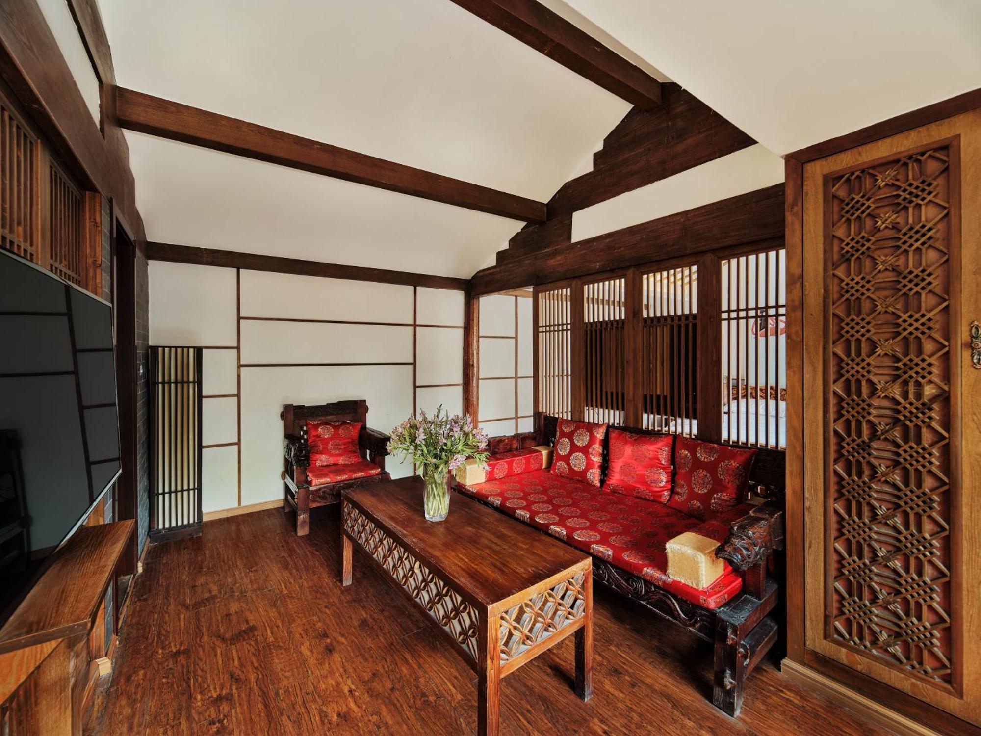 Xilu Xiaoxie Inn Old Town Lijiang Лиджанг Екстериор снимка