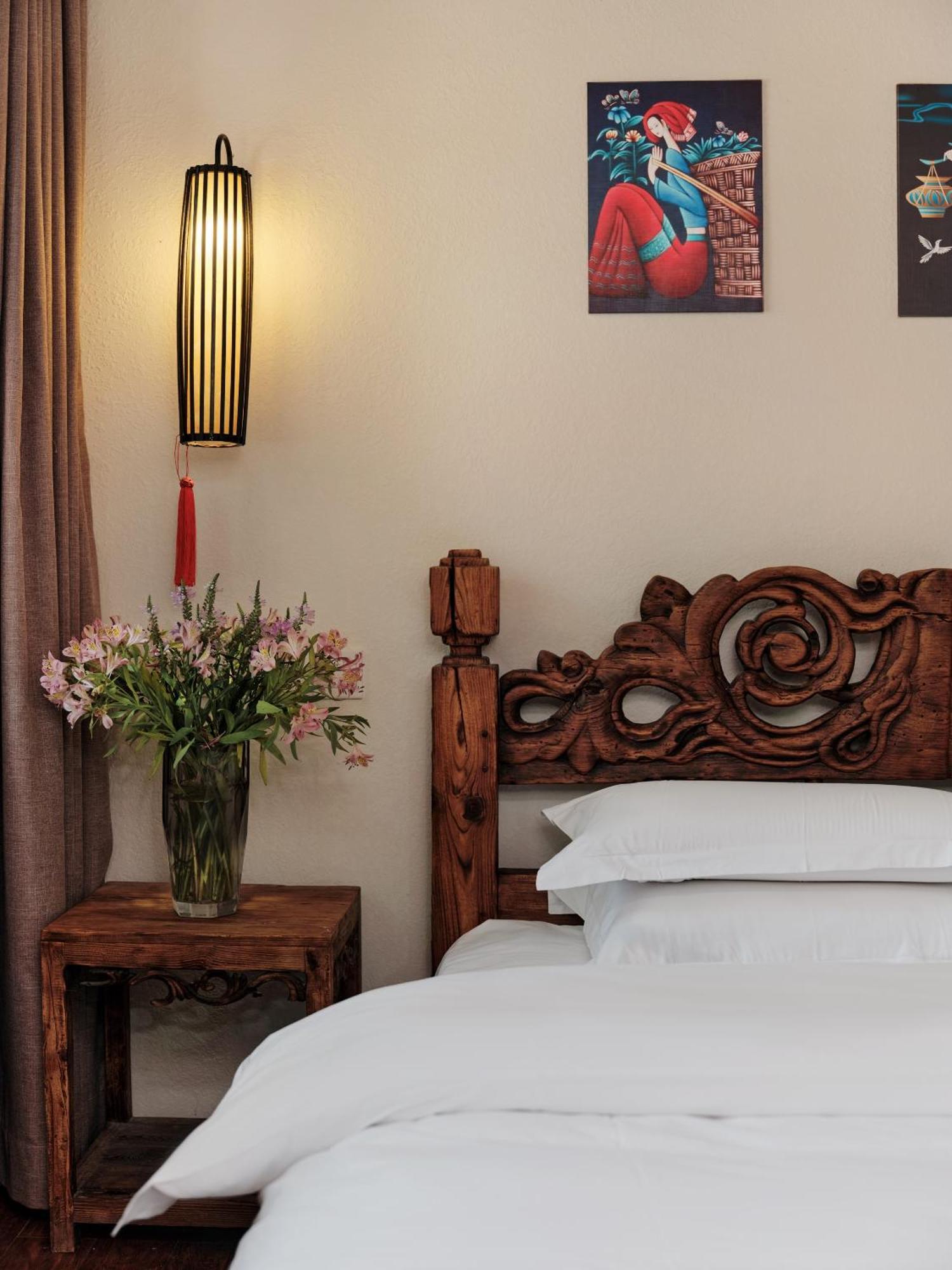 Xilu Xiaoxie Inn Old Town Lijiang Лиджанг Екстериор снимка