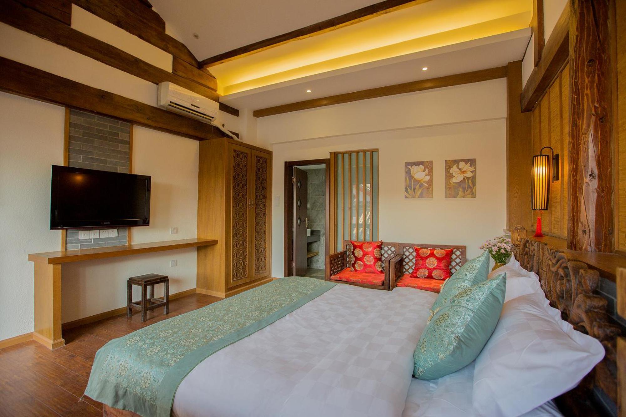 Xilu Xiaoxie Inn Old Town Lijiang Лиджанг Екстериор снимка