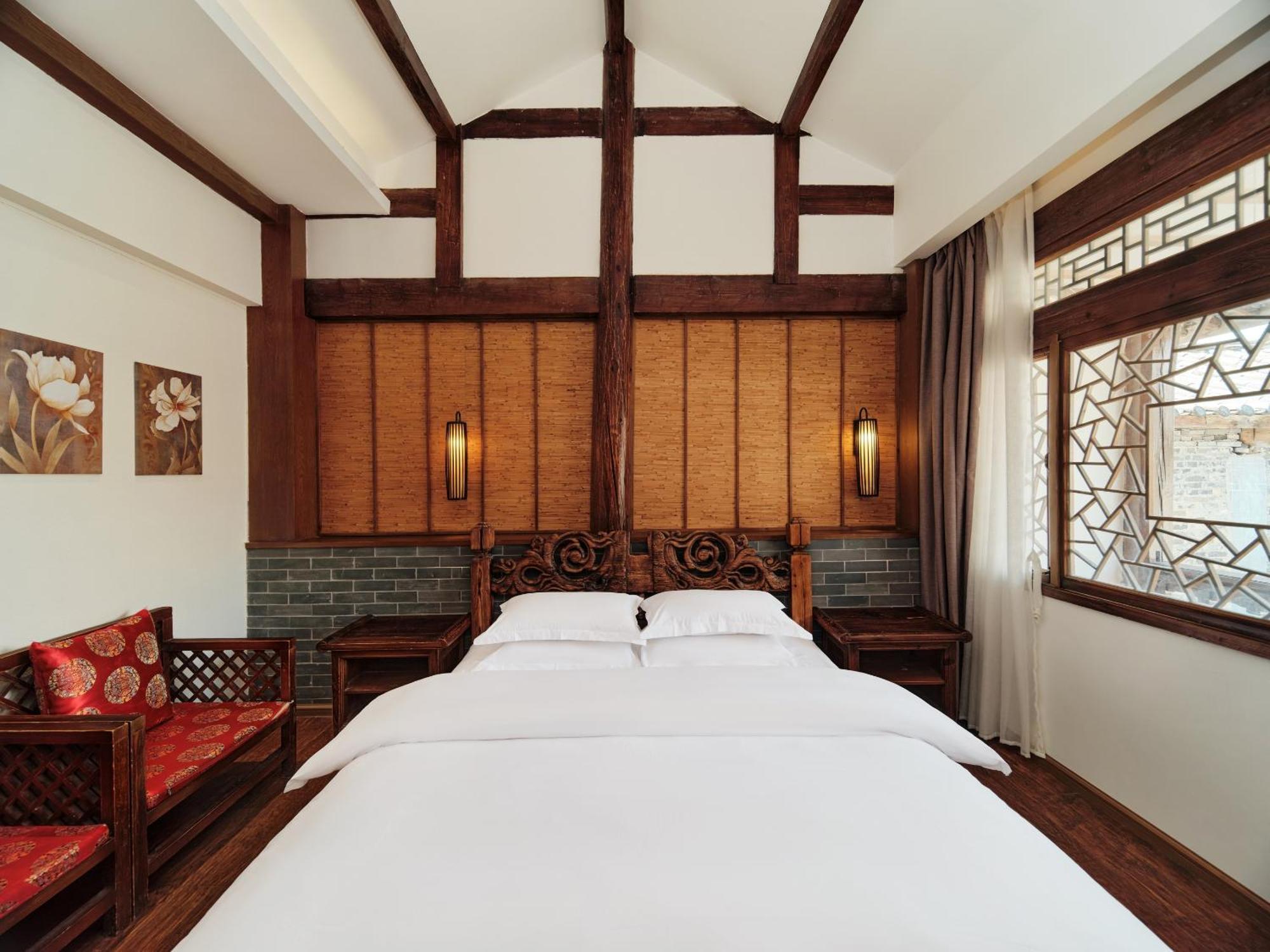Xilu Xiaoxie Inn Old Town Lijiang Лиджанг Екстериор снимка