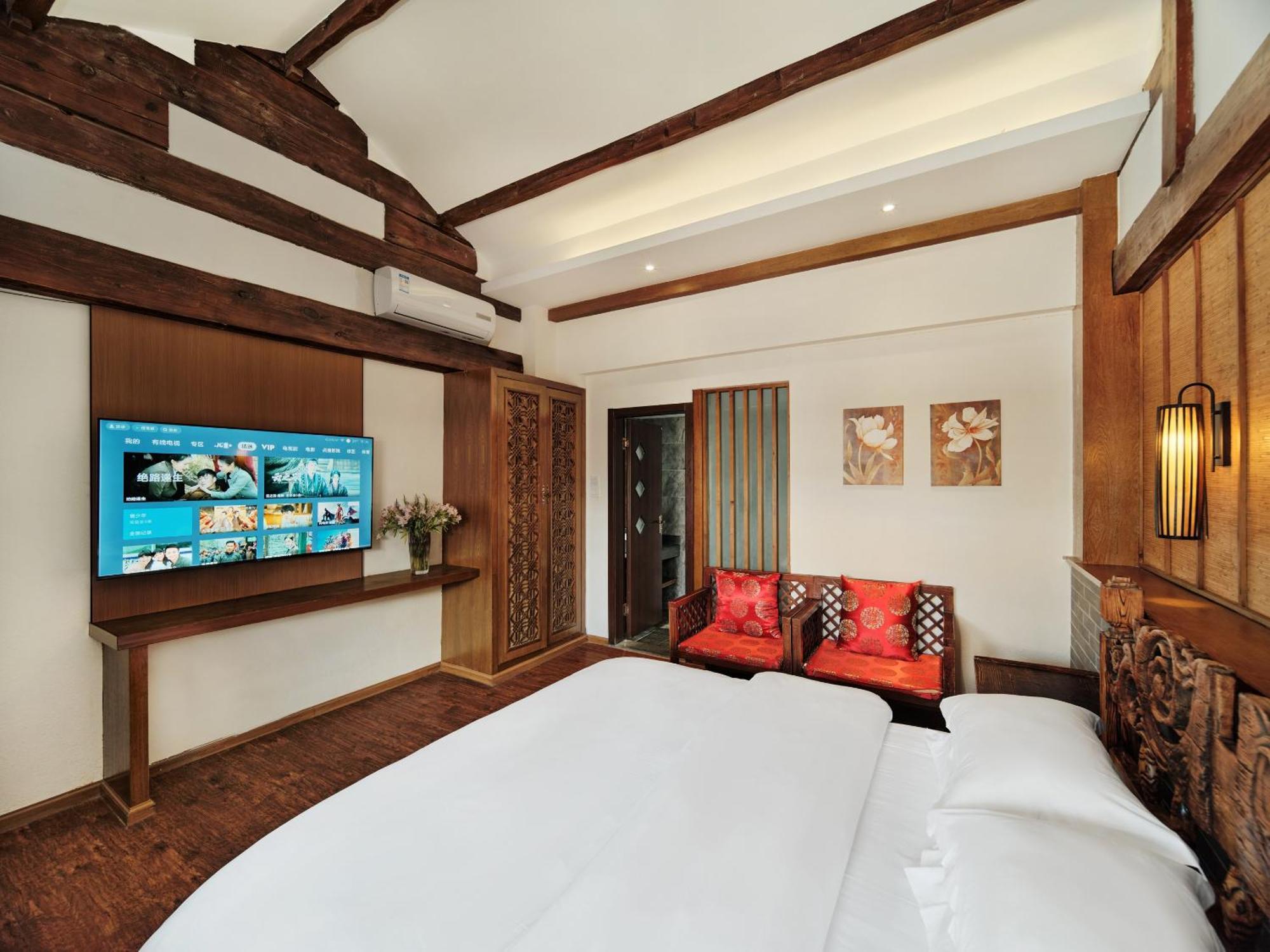 Xilu Xiaoxie Inn Old Town Lijiang Лиджанг Екстериор снимка