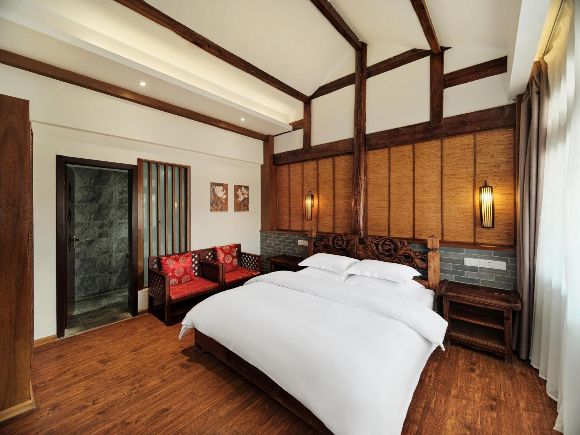 Xilu Xiaoxie Inn Old Town Lijiang Лиджанг Екстериор снимка