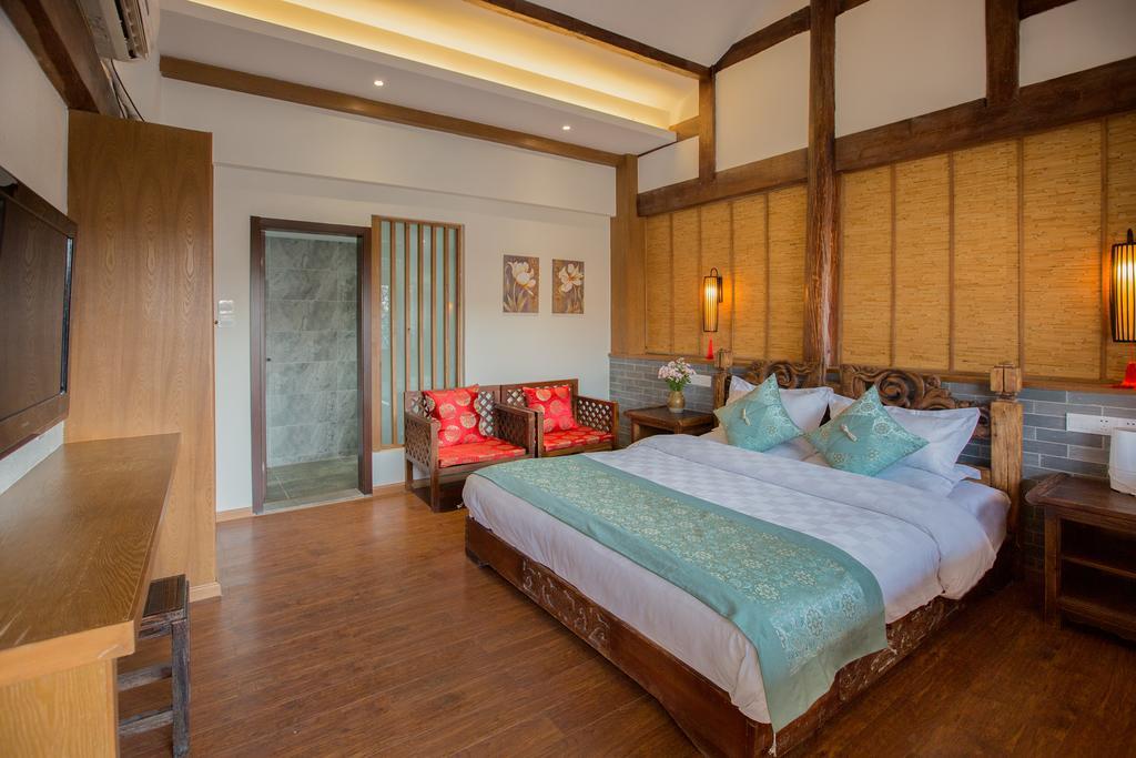 Xilu Xiaoxie Inn Old Town Lijiang Лиджанг Екстериор снимка