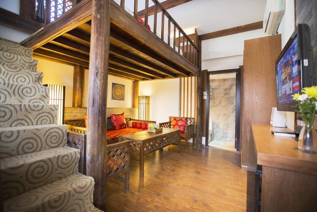 Xilu Xiaoxie Inn Old Town Lijiang Лиджанг Екстериор снимка