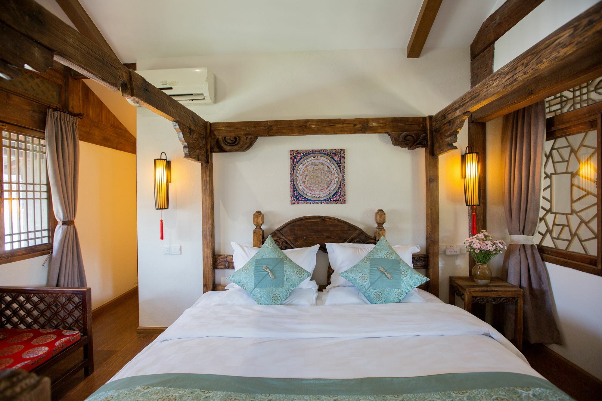 Xilu Xiaoxie Inn Old Town Lijiang Лиджанг Екстериор снимка