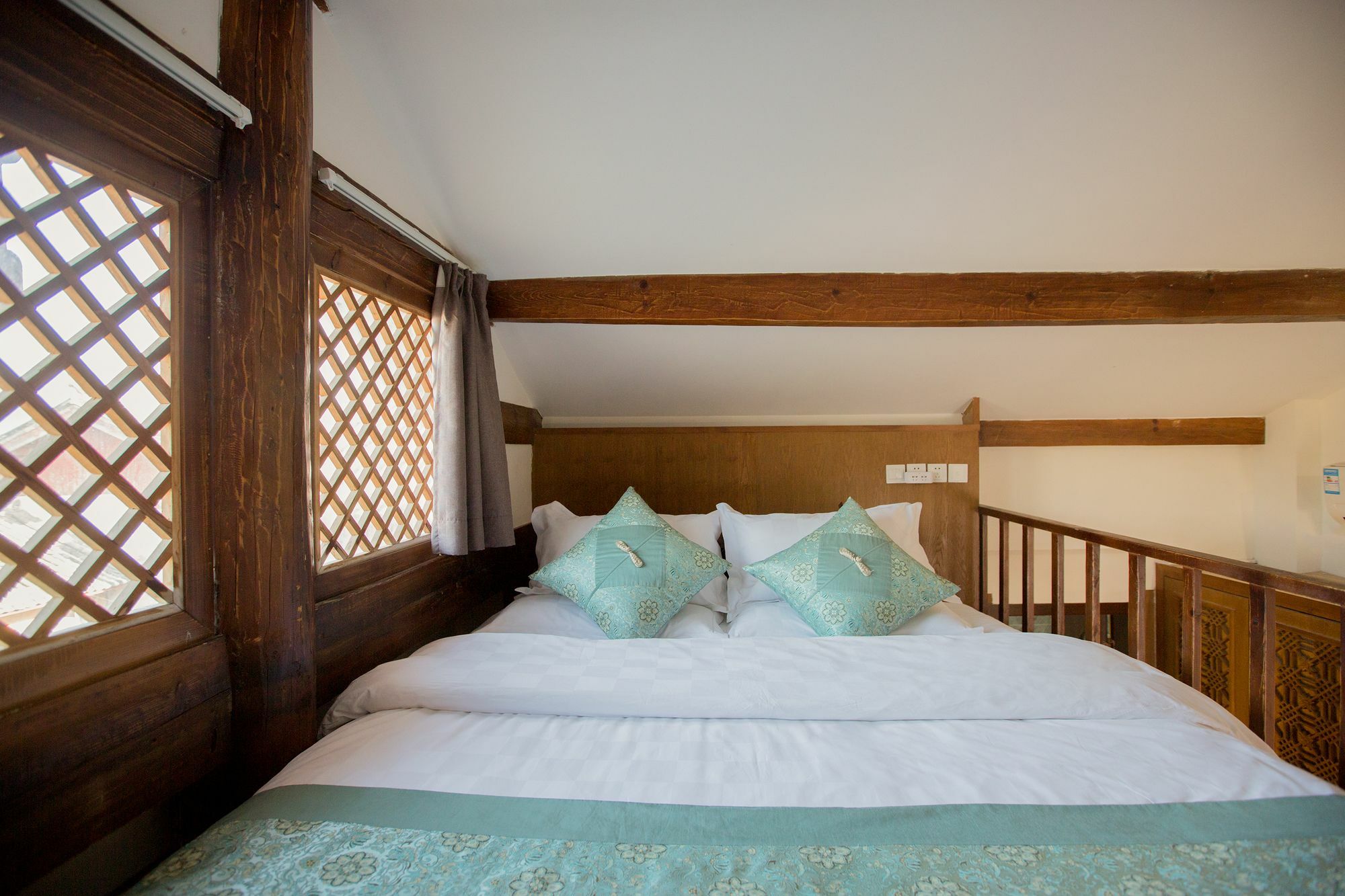 Xilu Xiaoxie Inn Old Town Lijiang Лиджанг Екстериор снимка