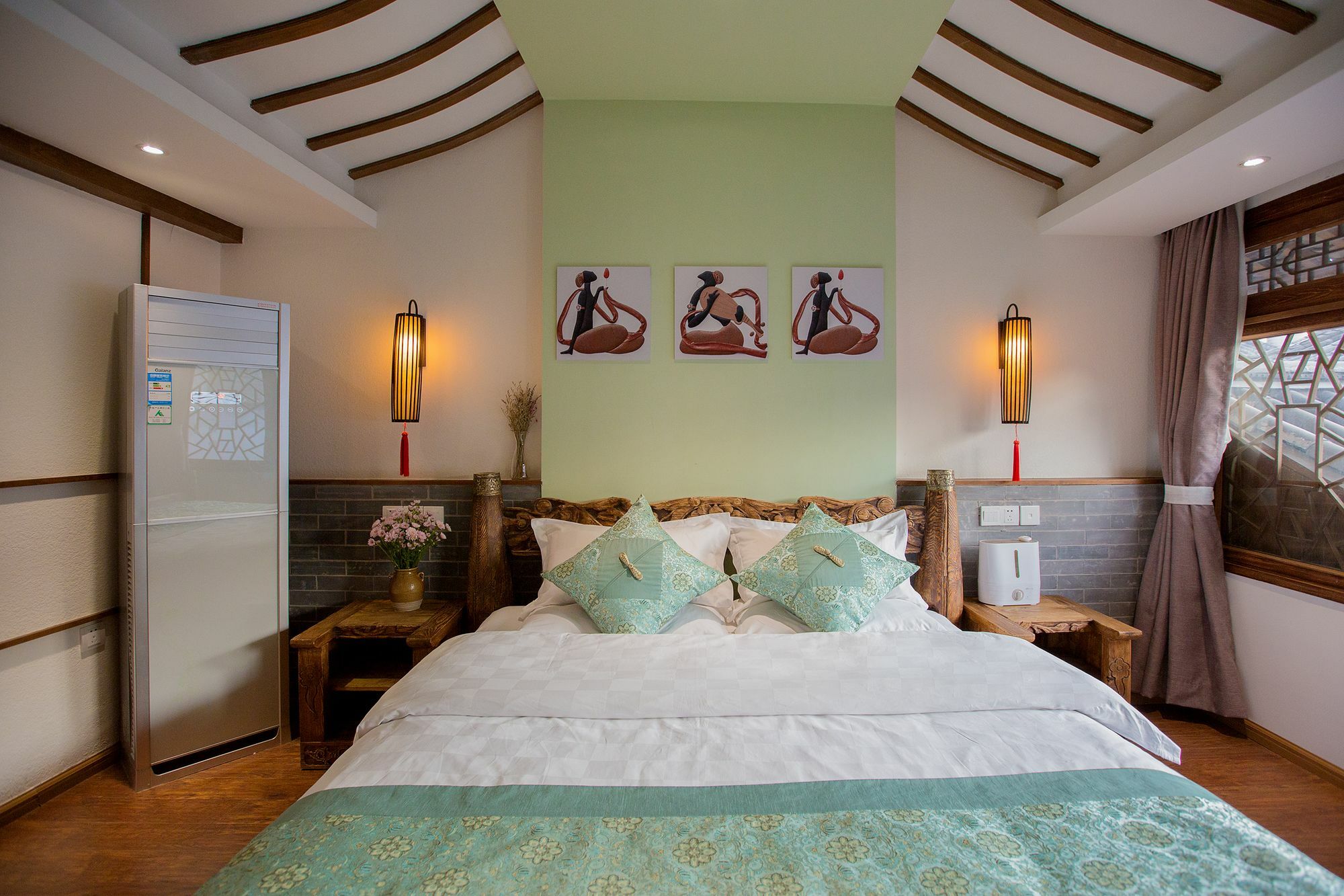 Xilu Xiaoxie Inn Old Town Lijiang Лиджанг Екстериор снимка