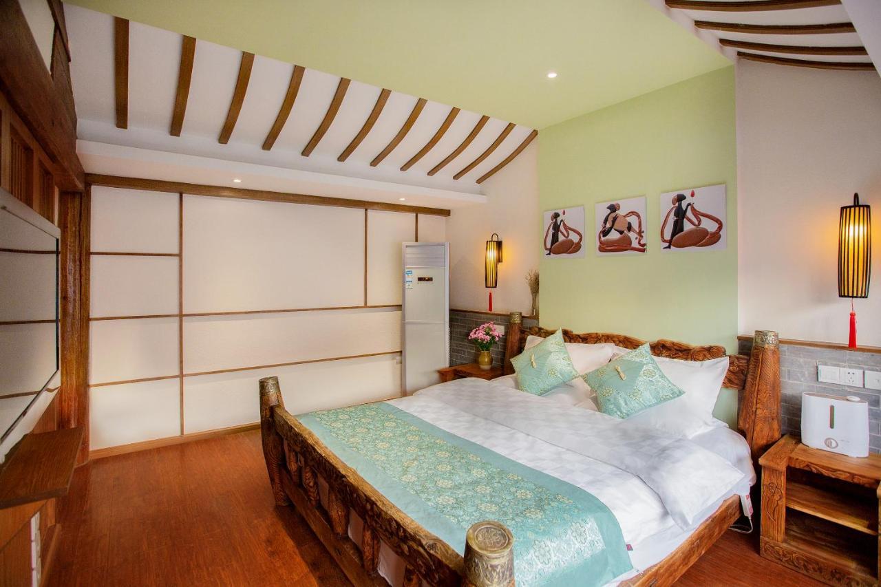 Xilu Xiaoxie Inn Old Town Lijiang Лиджанг Екстериор снимка