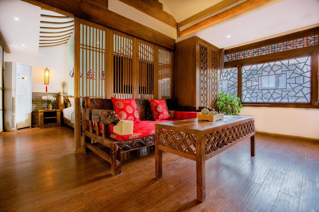 Xilu Xiaoxie Inn Old Town Lijiang Лиджанг Екстериор снимка