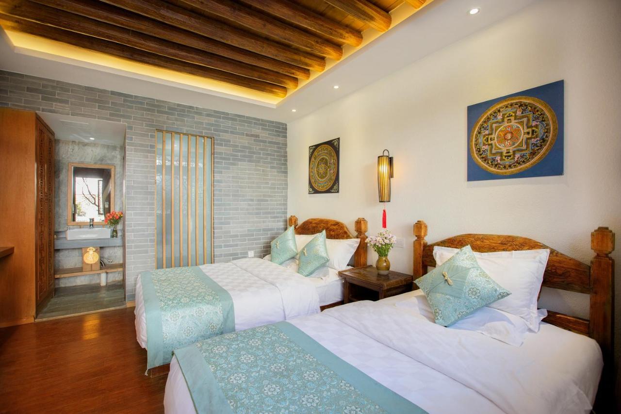 Xilu Xiaoxie Inn Old Town Lijiang Лиджанг Екстериор снимка