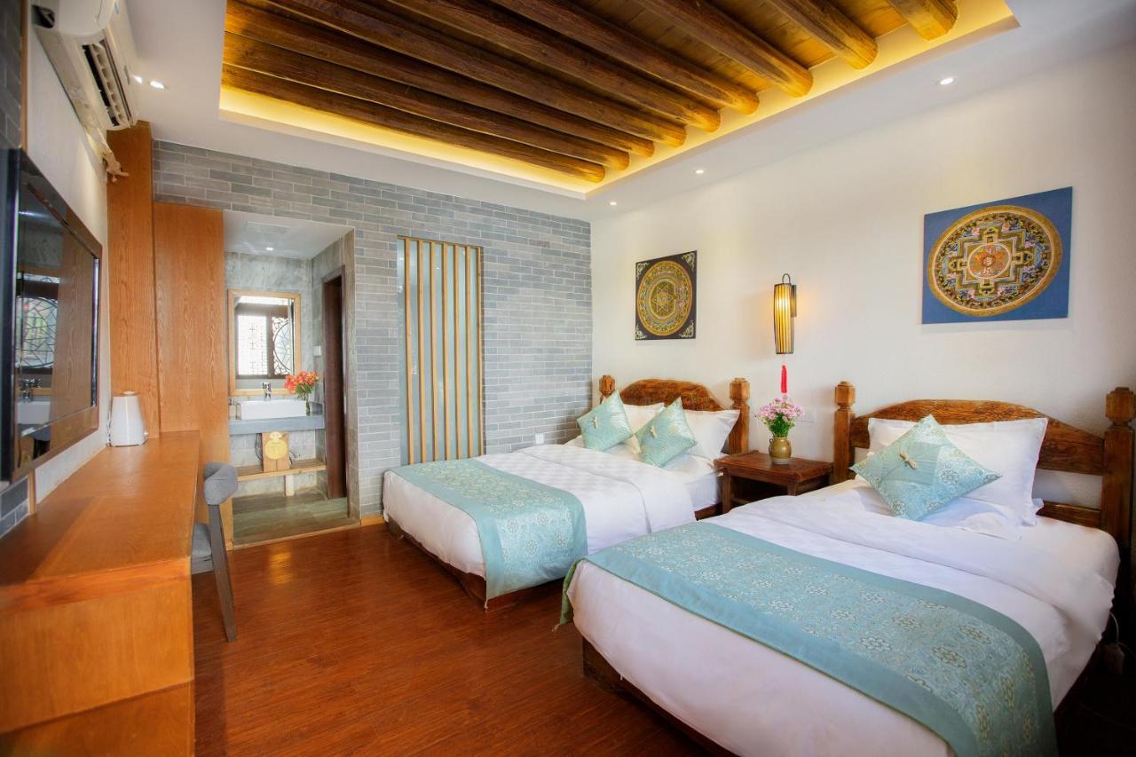 Xilu Xiaoxie Inn Old Town Lijiang Лиджанг Екстериор снимка